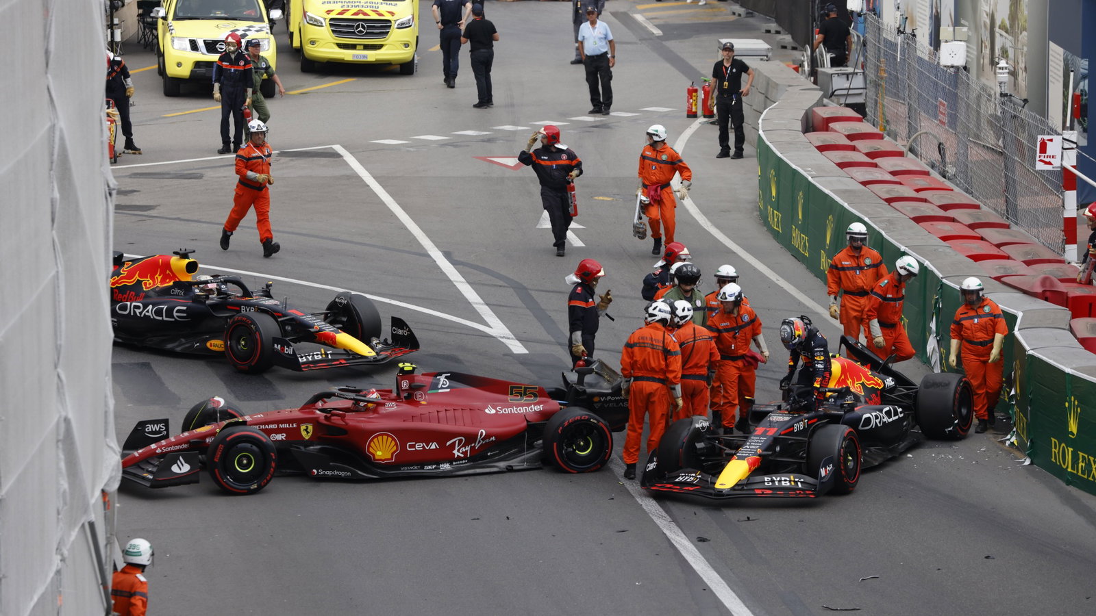 Sergio Perez (MEX) Red Bull Racing
