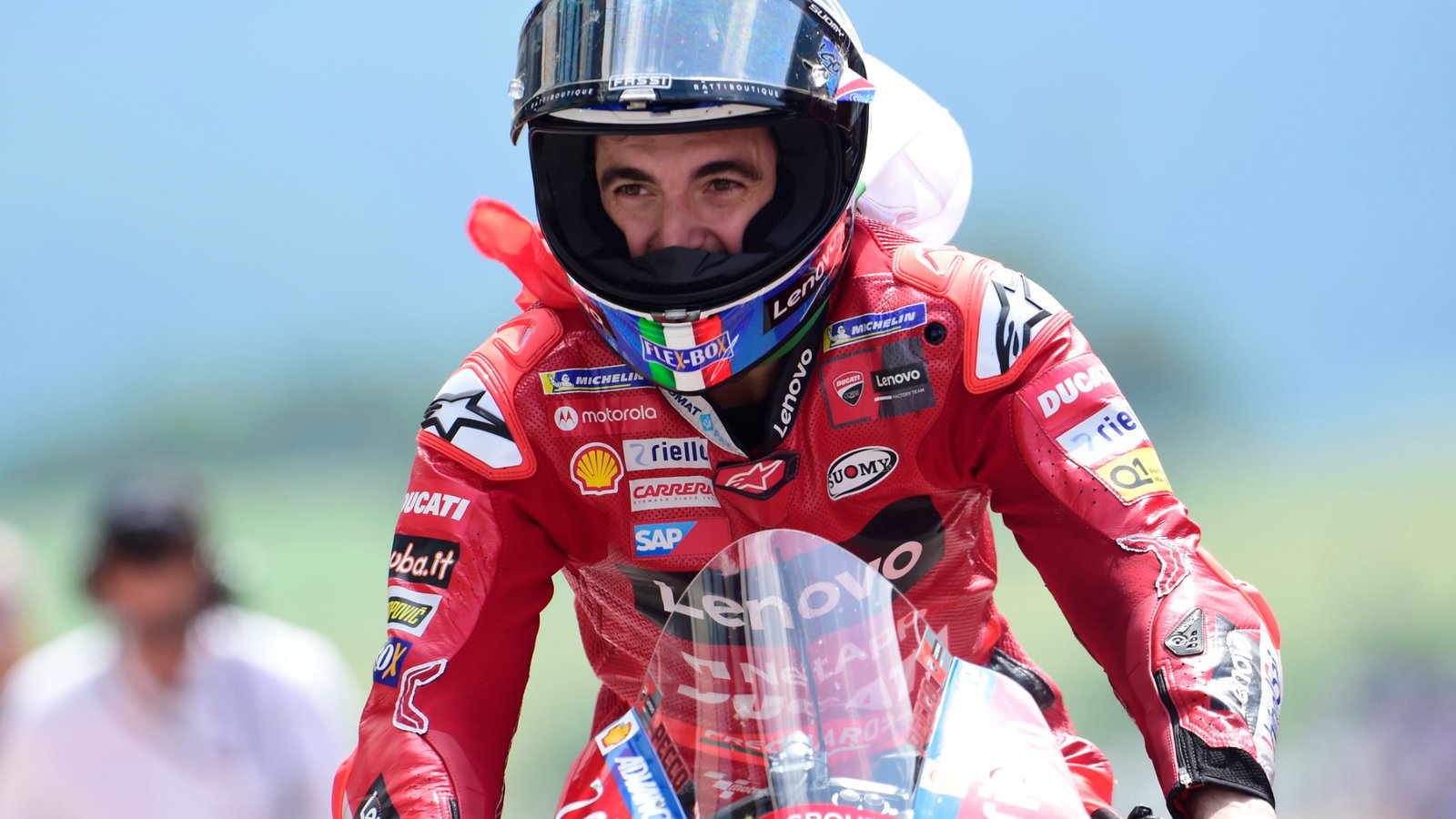 Francesco Bagnaia, Ducati MotoGP Mugello