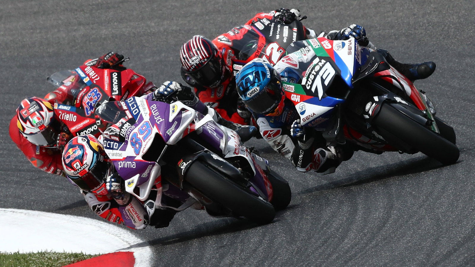 Jorge Martin, Italian MotoGP race, 29 May