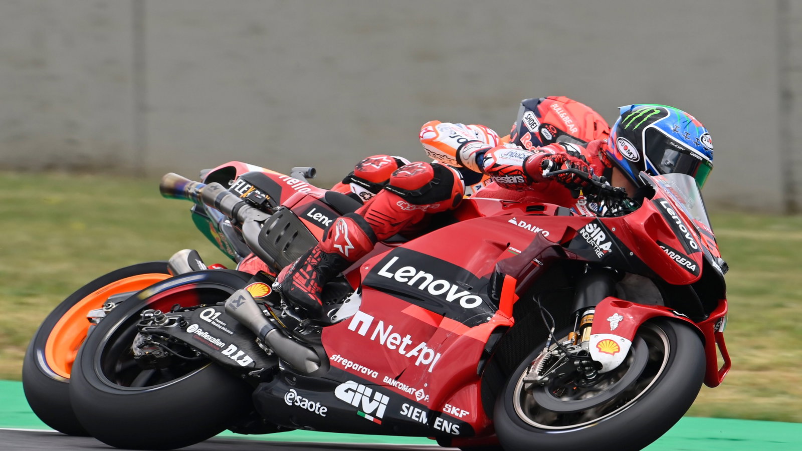 Francesco Bagnaia, Ducati MotoGP Mugello