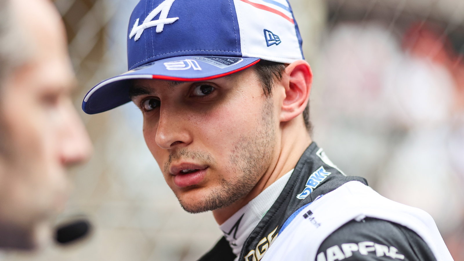 Esteban Ocon (FRA), Alpine F1 Team Formula 1 World Championship, Rd 7, Monaco Grand Prix, Monte Carlo, Monaco, Race Day.-