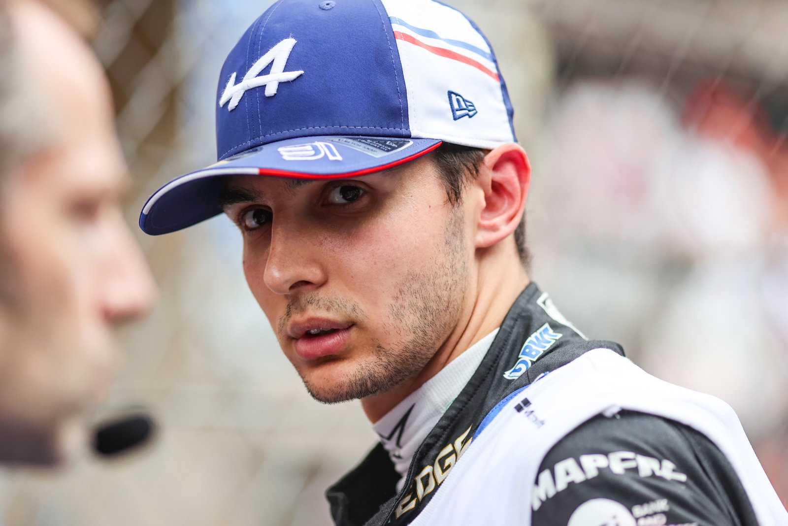 Esteban Ocon (FRA) ), Kejuaraan Dunia Formula 1 Tim F1 Alpine, Rd 7, Grand Prix Monaco, Monte Carlo, Monaco, Race Day.-