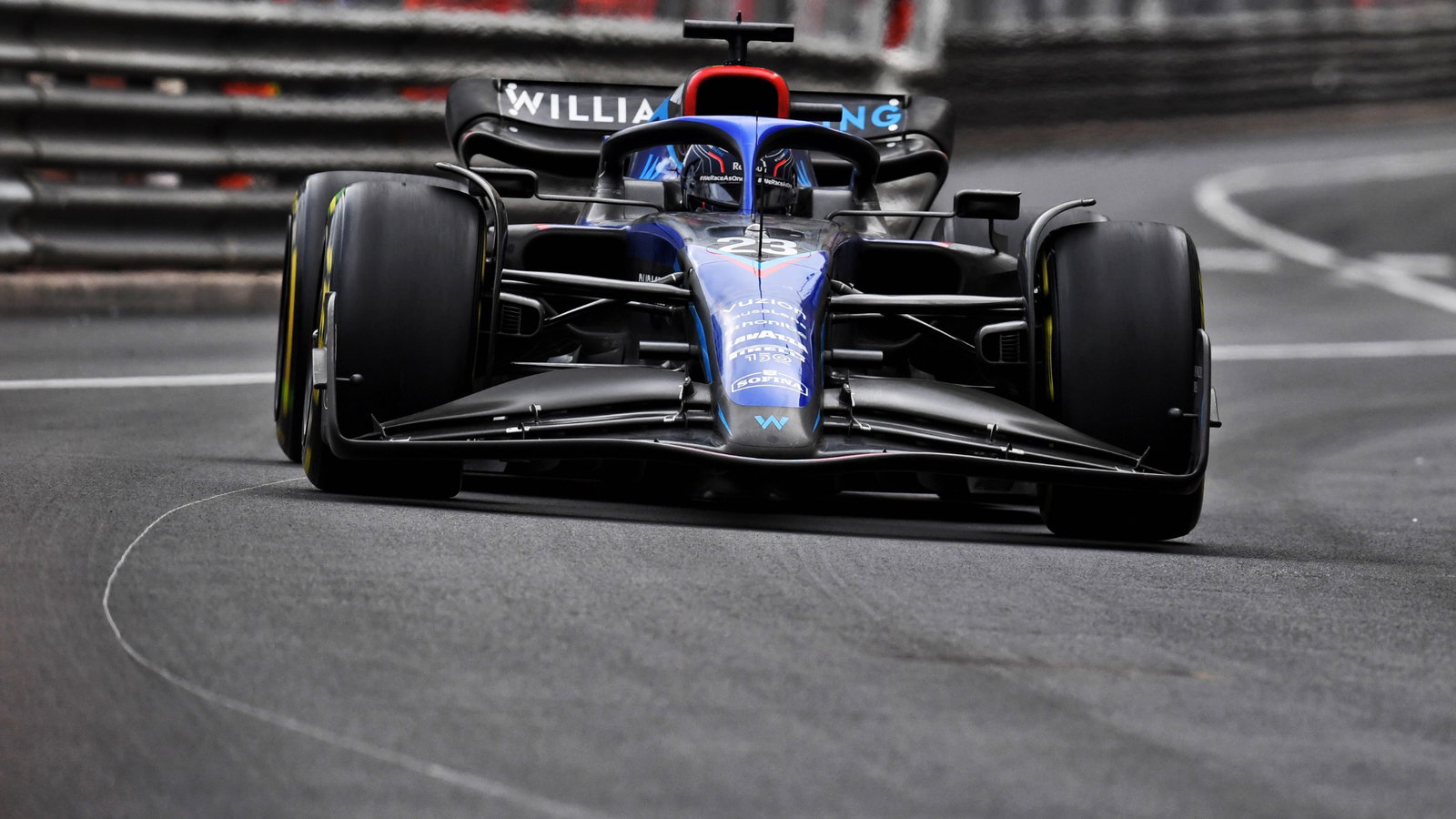 Alexander Albon (Williams)