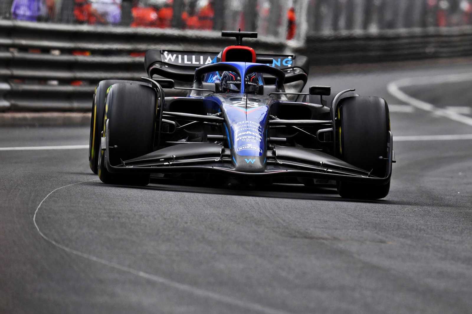 Alexander Albon (Williams)