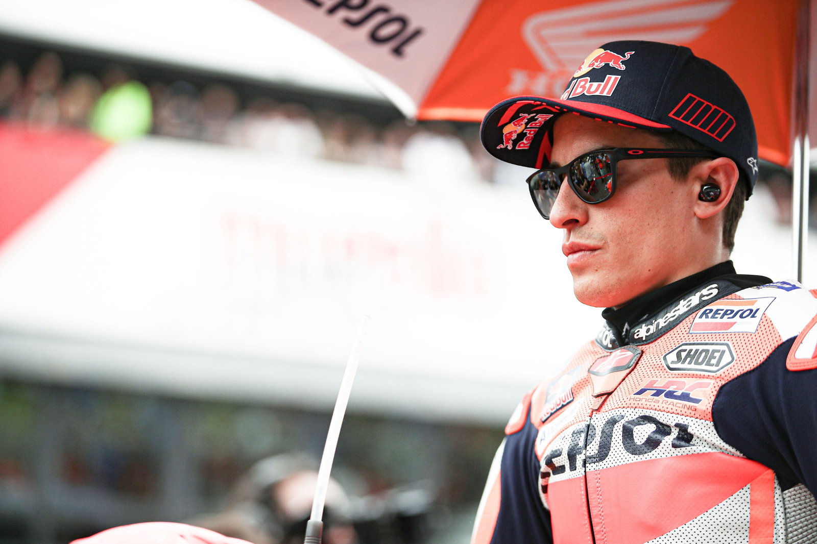 Marc Marquez , MotoGP race, Italian MotoGP. 29 May