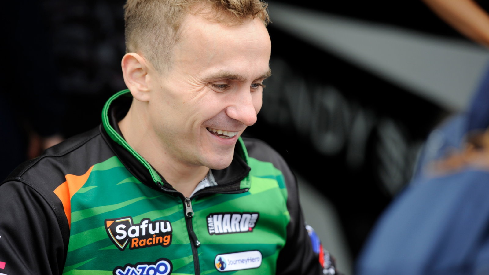 Aron Taylor-Smith (IRL) - Yazoo with Safuu.com Racing Cupra