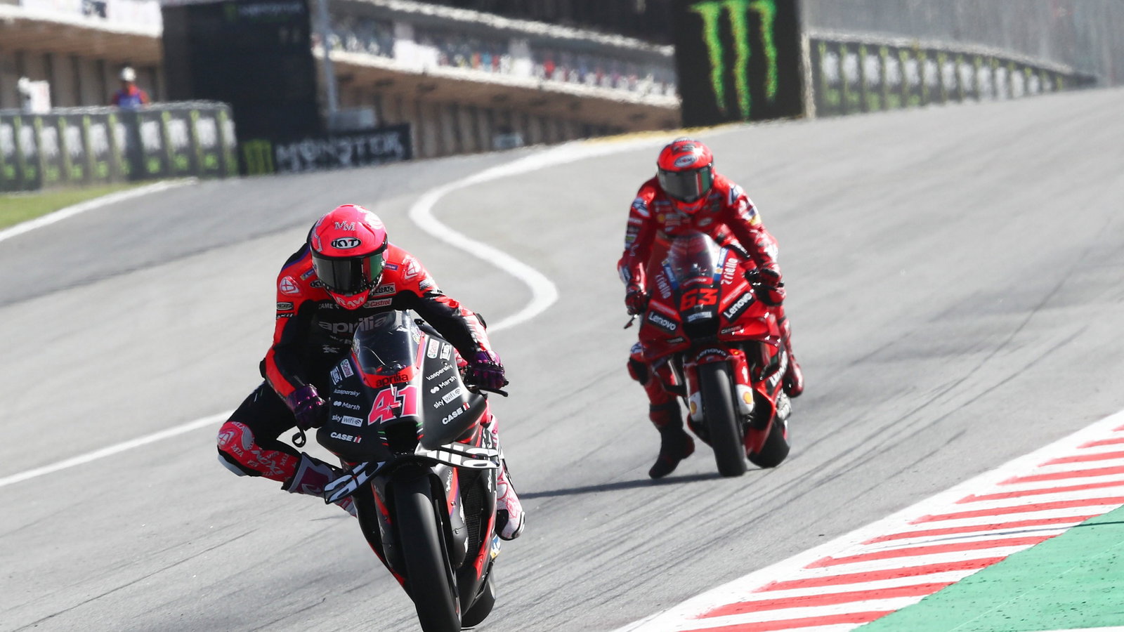 Aleix Espargaro, Catalunya MotoGP, 3 June