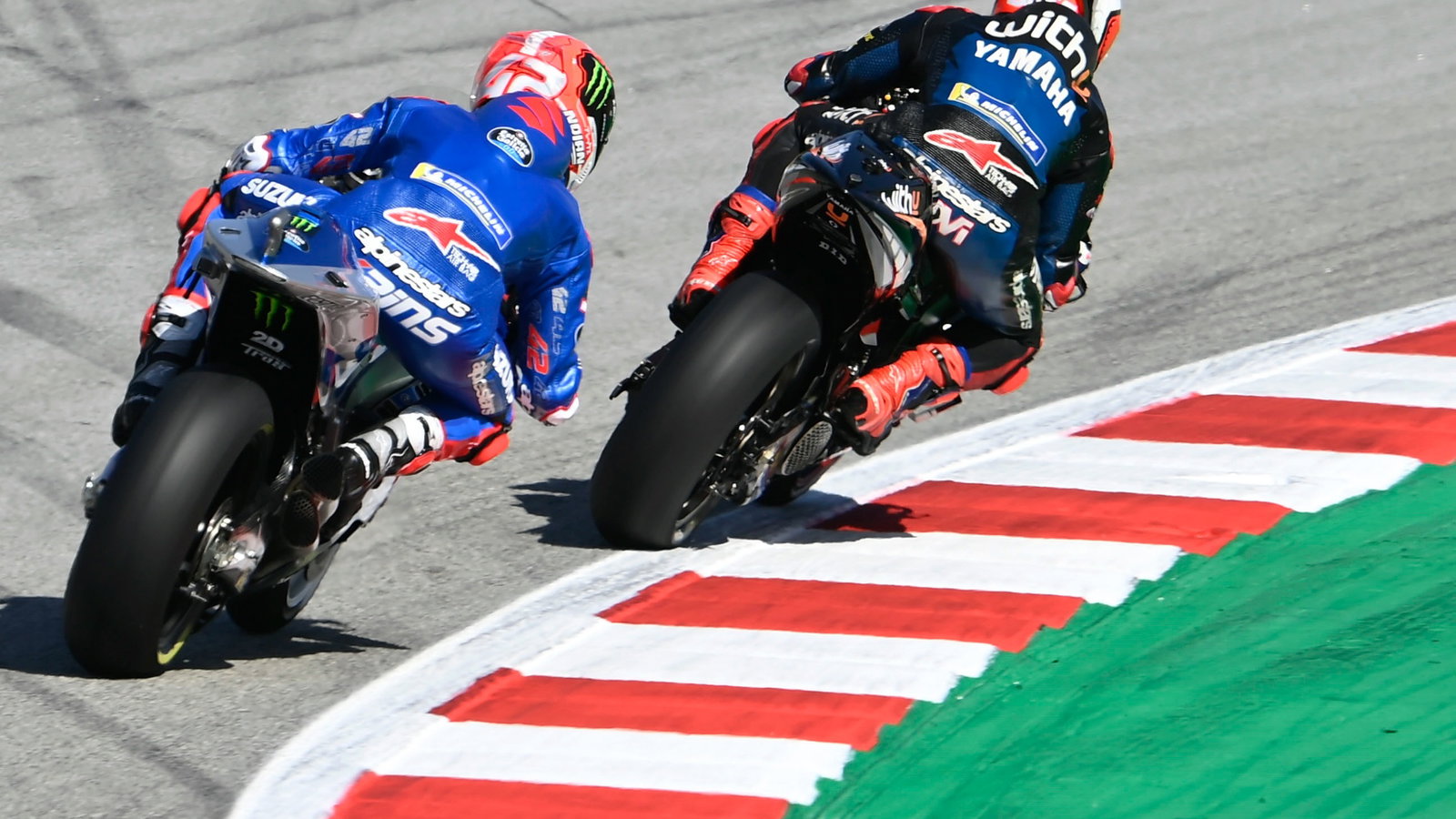 Andrea Dovizioso, Catalunya MotoGP, 3 June