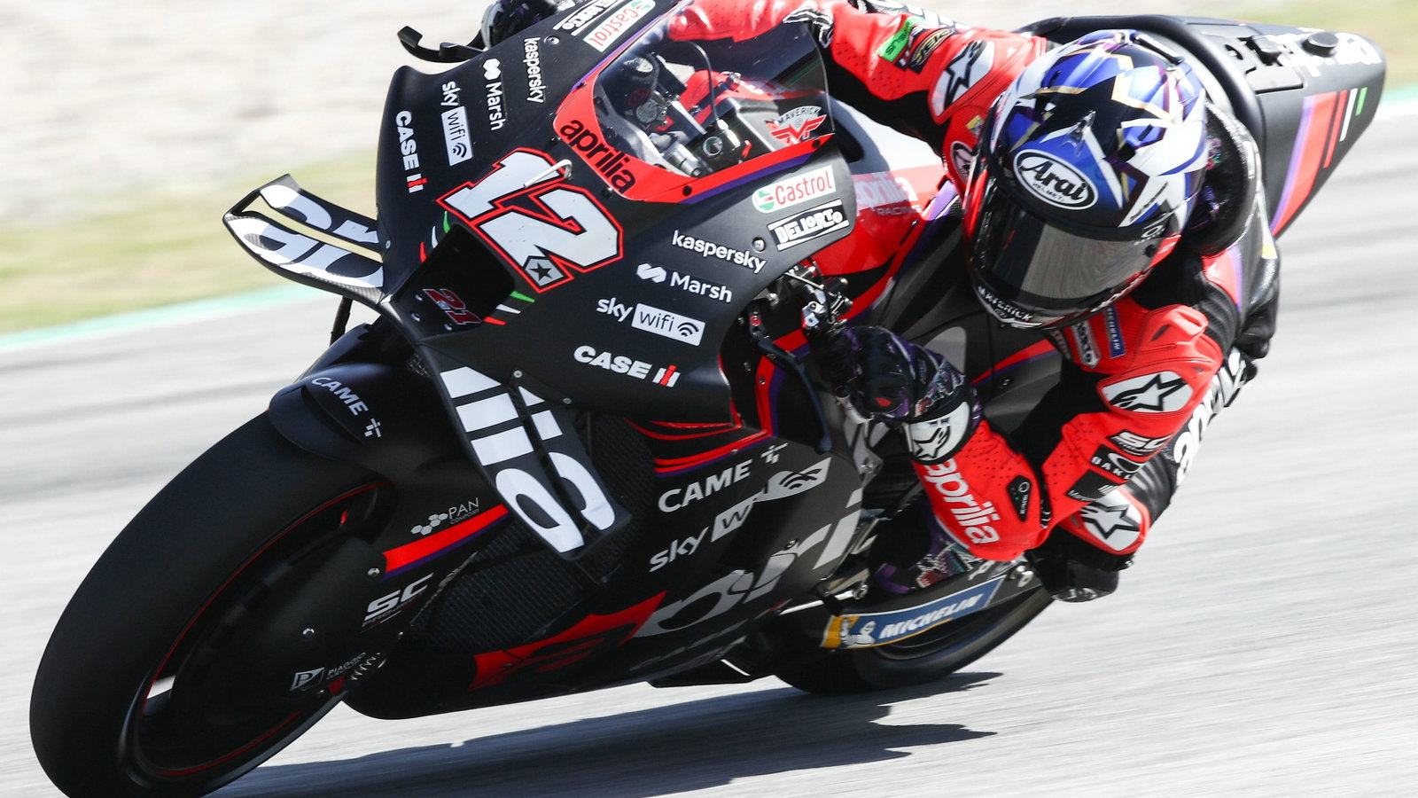 Maverick Vinales, Catalunya MotoGP, 3 June