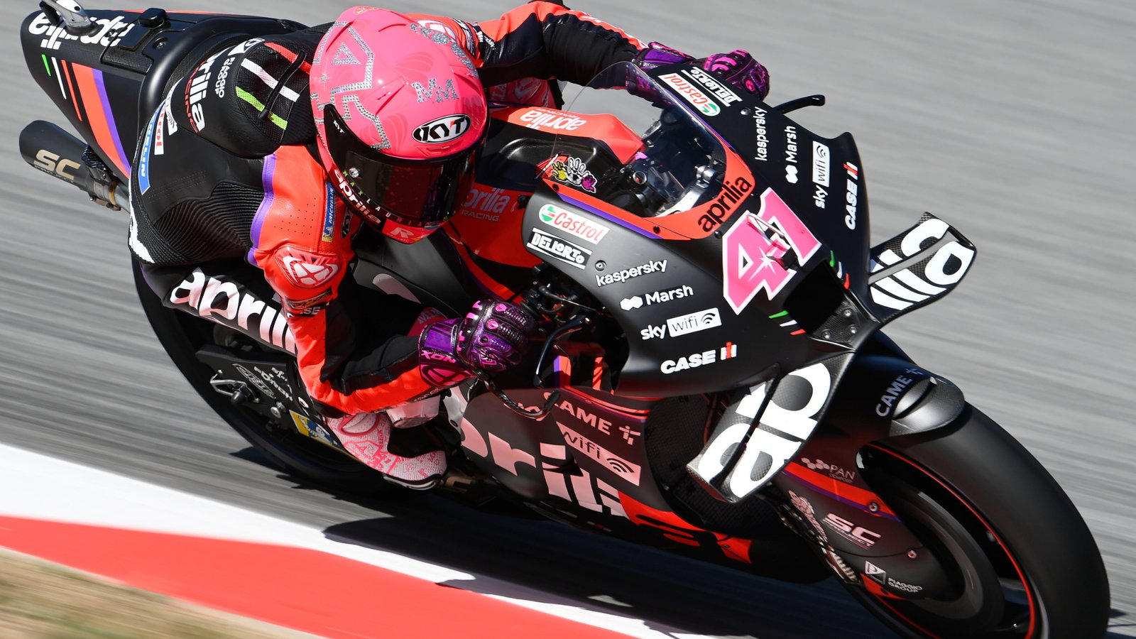 Aleix Espargaro, Aprilia MotoGP Catalunya