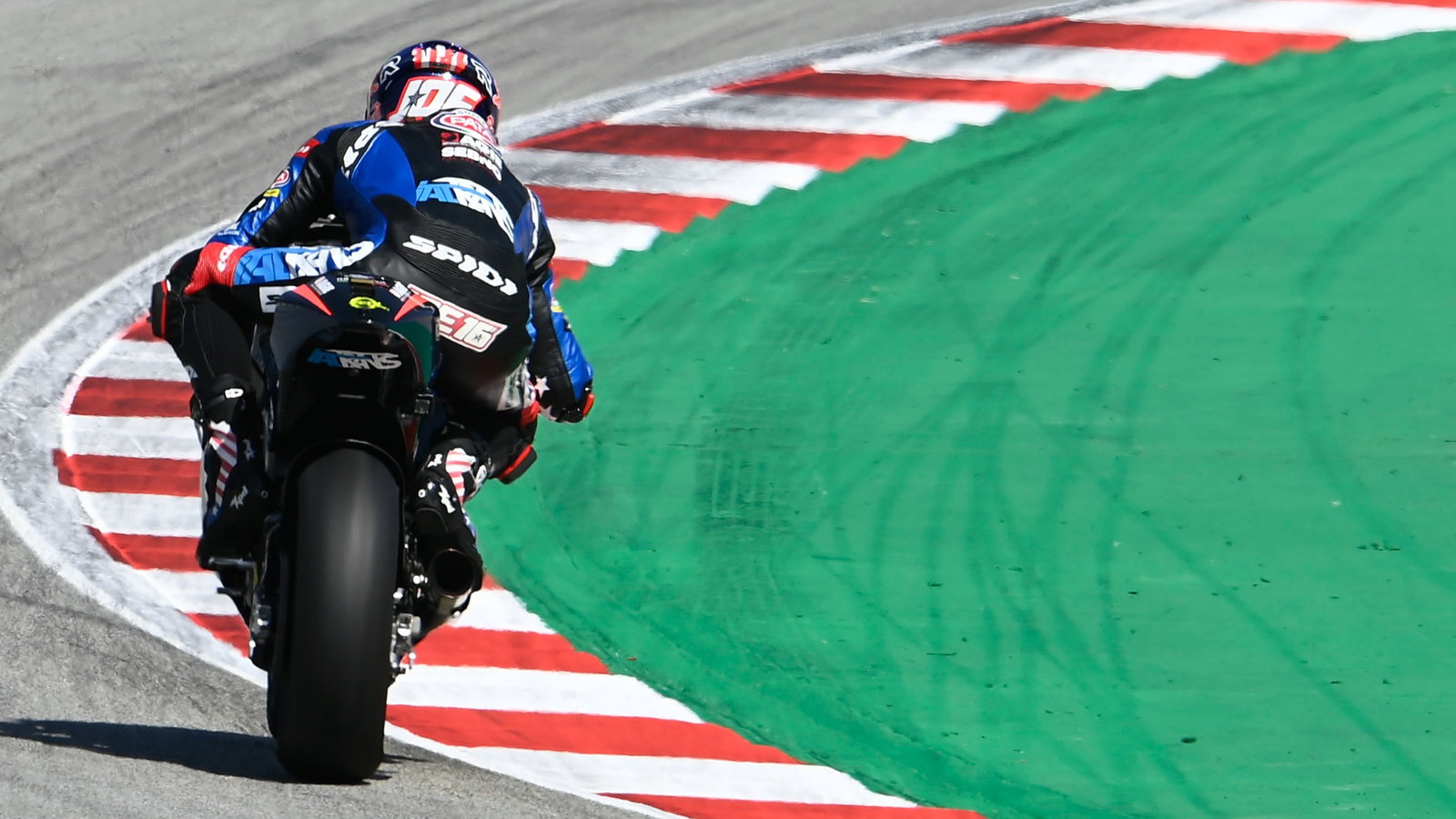 Joe Roberts, Moto2, Catalunya MotoGP, 3 June