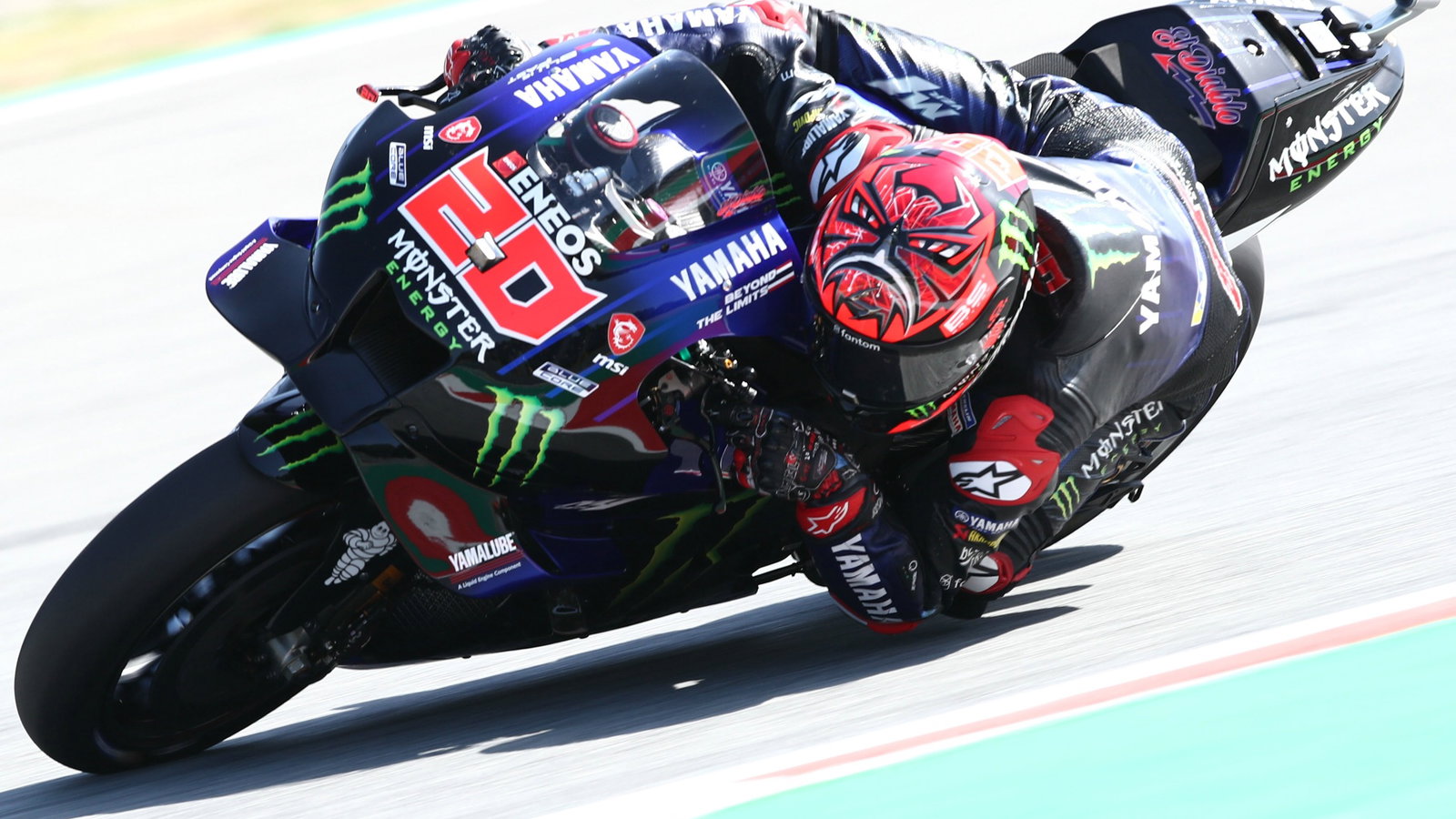 Fabio Quartararo, Catalunya MotoGP, 3 June