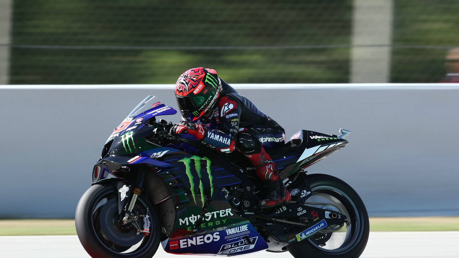 Fabio Quartararo, Catalunya MotoGP, 3 June