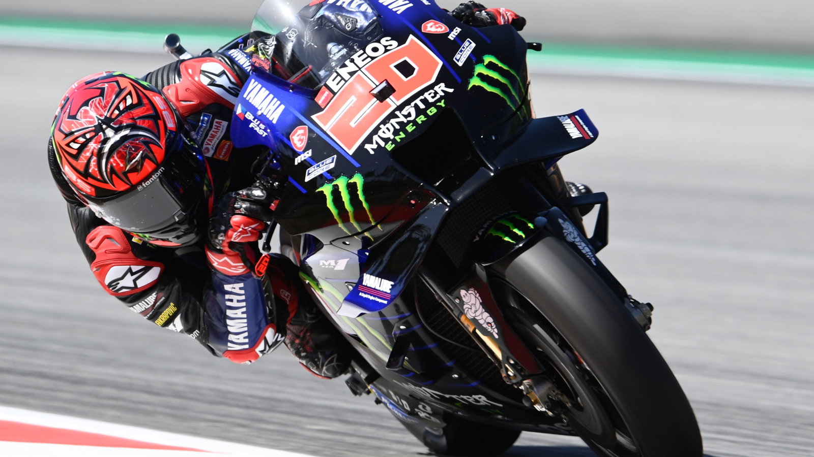 Fabio Quartararo, Catalunya MotoGP, 3 June