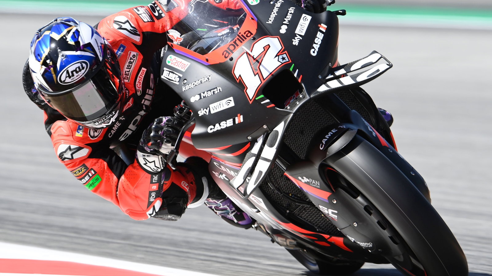 Maverick Vinales, Catalunya MotoGP, 3 June