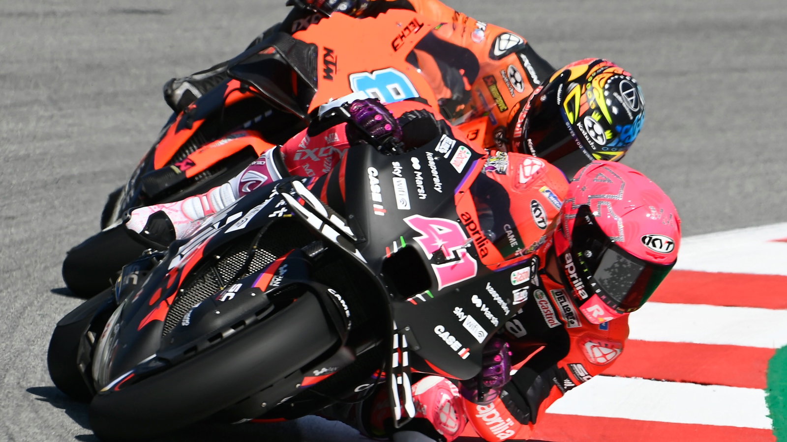 Aleix Espargaro, Aprilia MotoGP Catalunya