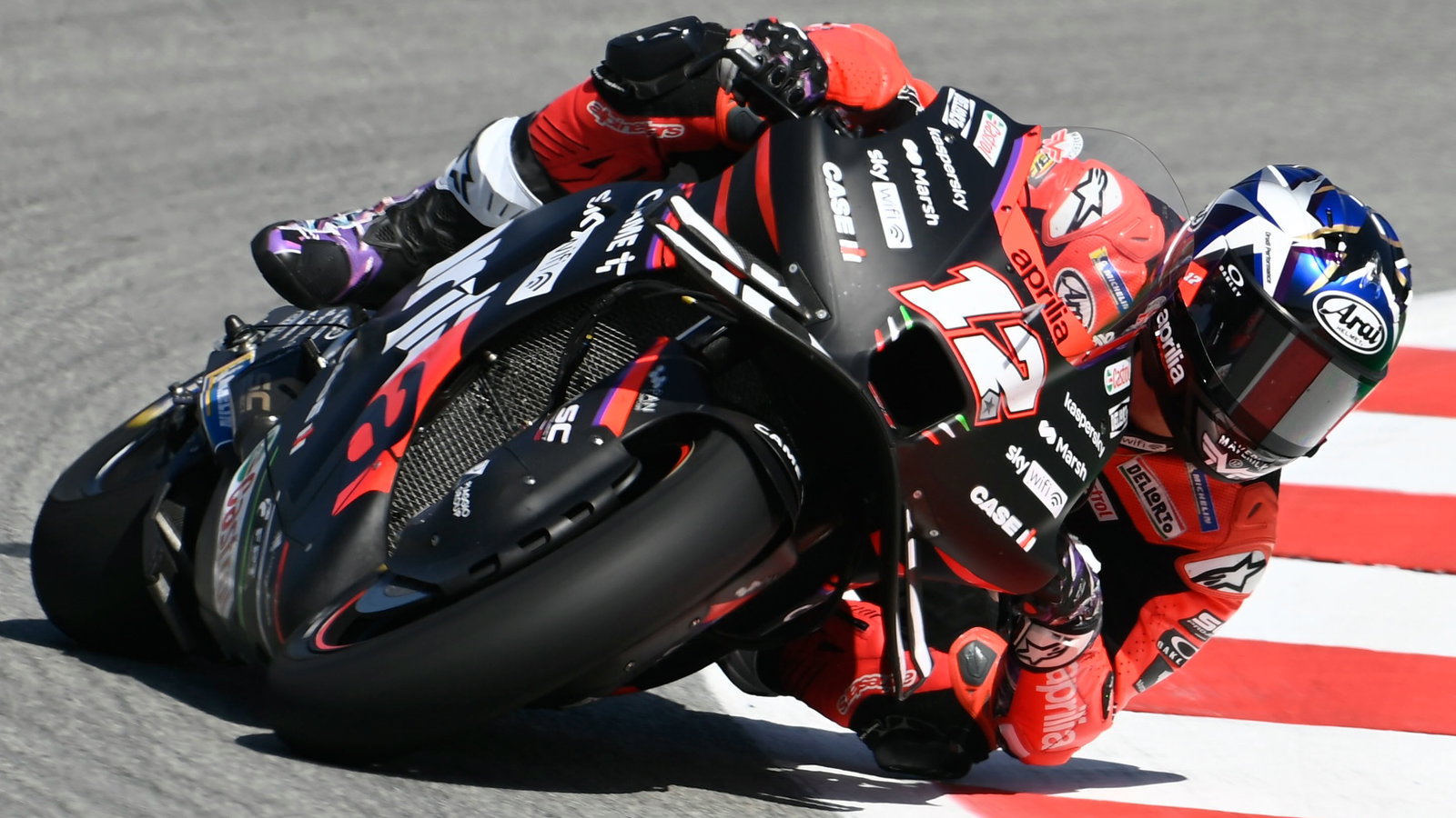 Maverick Vinales, Catalunya MotoGP, 3 June