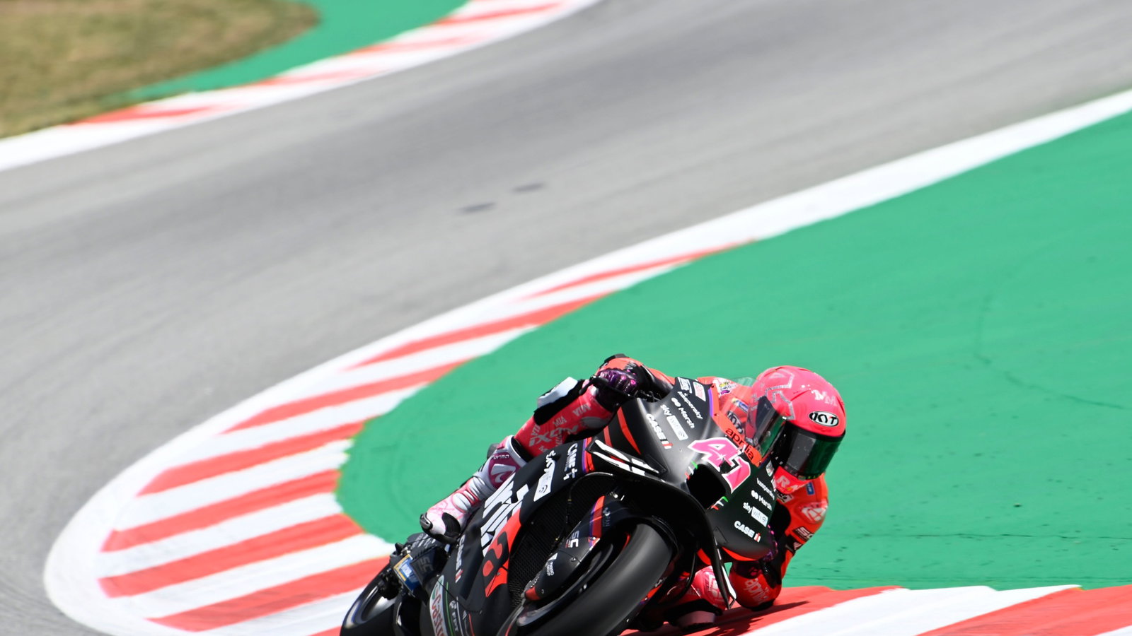 Aleix Espargaro, Catalunya MotoGP, 3 June