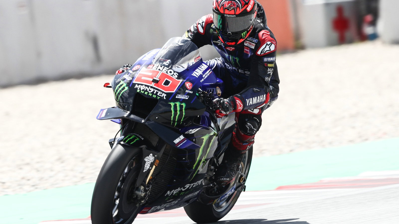 Fabio Quartararo, Yamaha MotoGP Catalunya