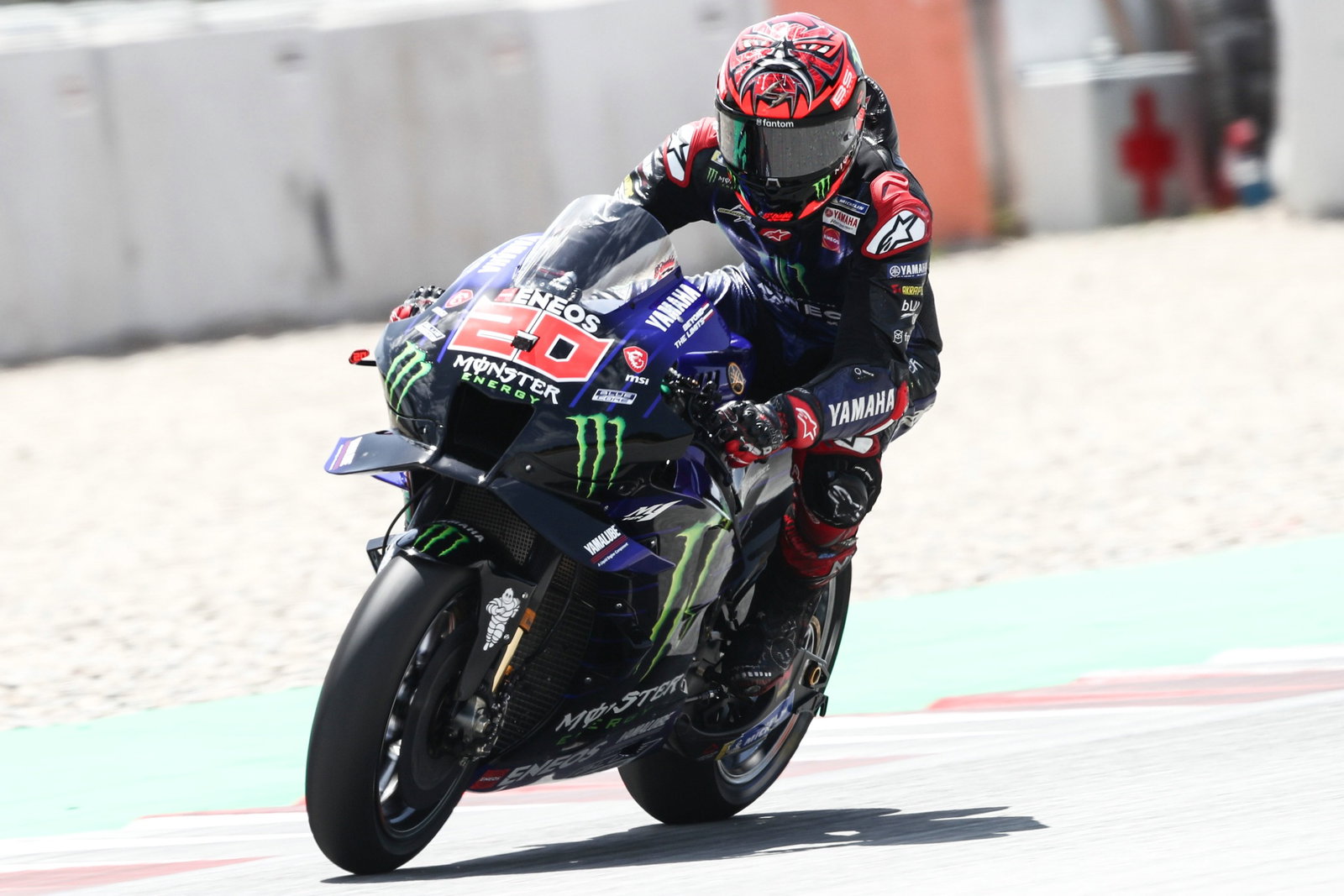 Fabio Quartararo, Yamaha MotoGP Catalunya
