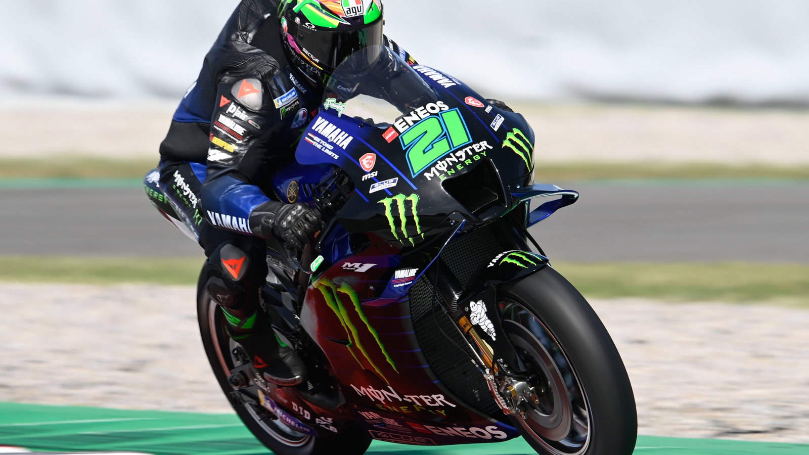 Franco Morbidelli, Yamaha MotoGP Catalunya