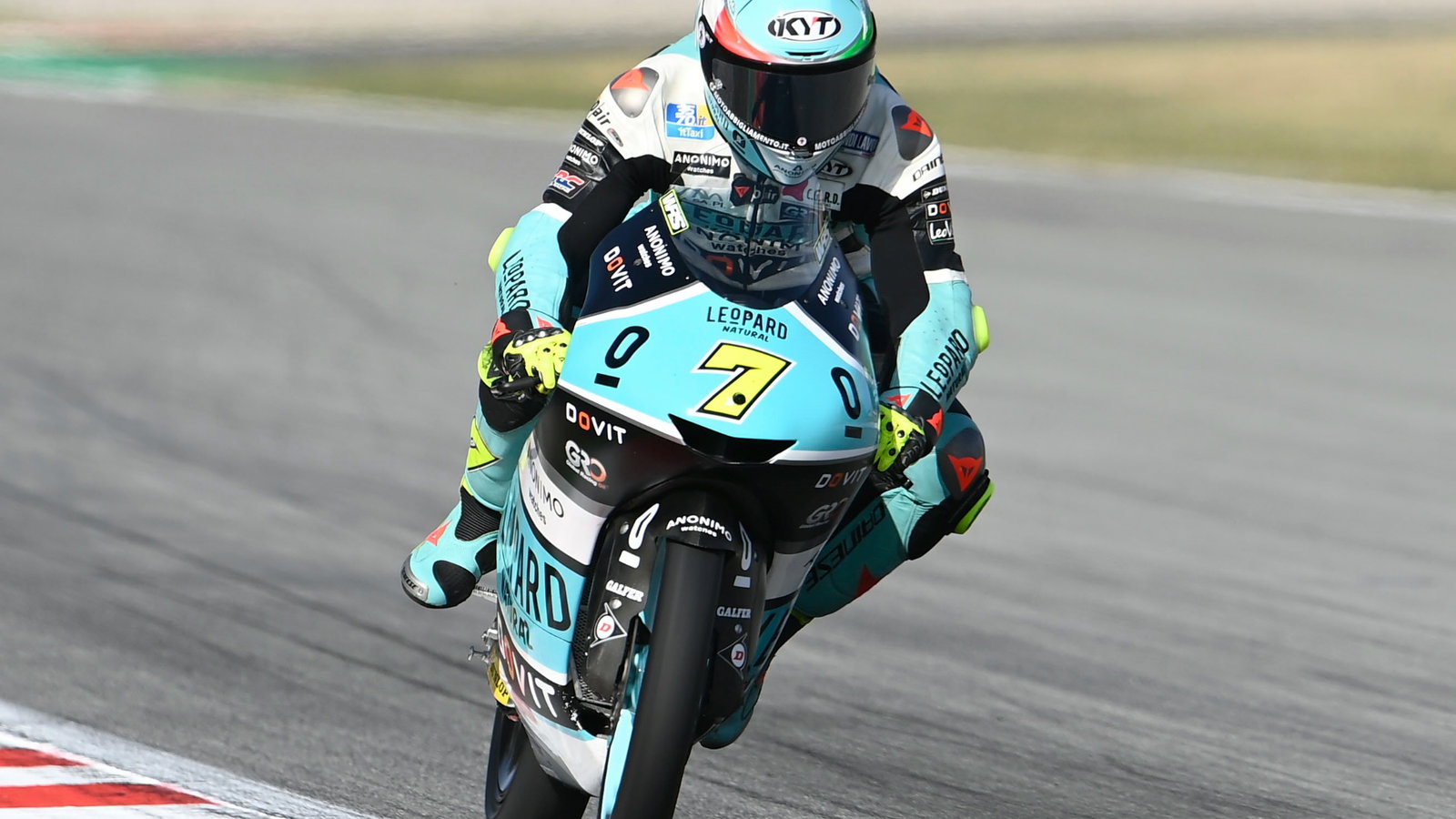 Dennis Foggia, Moto3, Catalunya MotoGP, 4 June