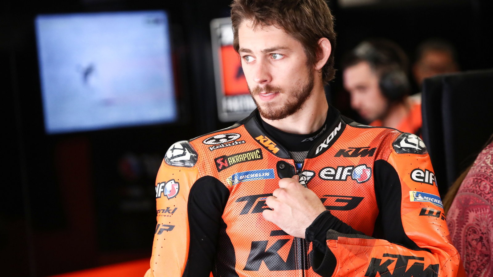 Remy Gardner, KTM MotoGP Catalunya