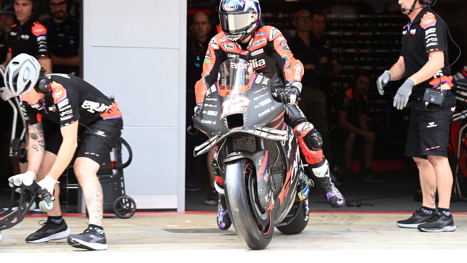 Maverick Vinales, Catalunya MotoGP, 4 June