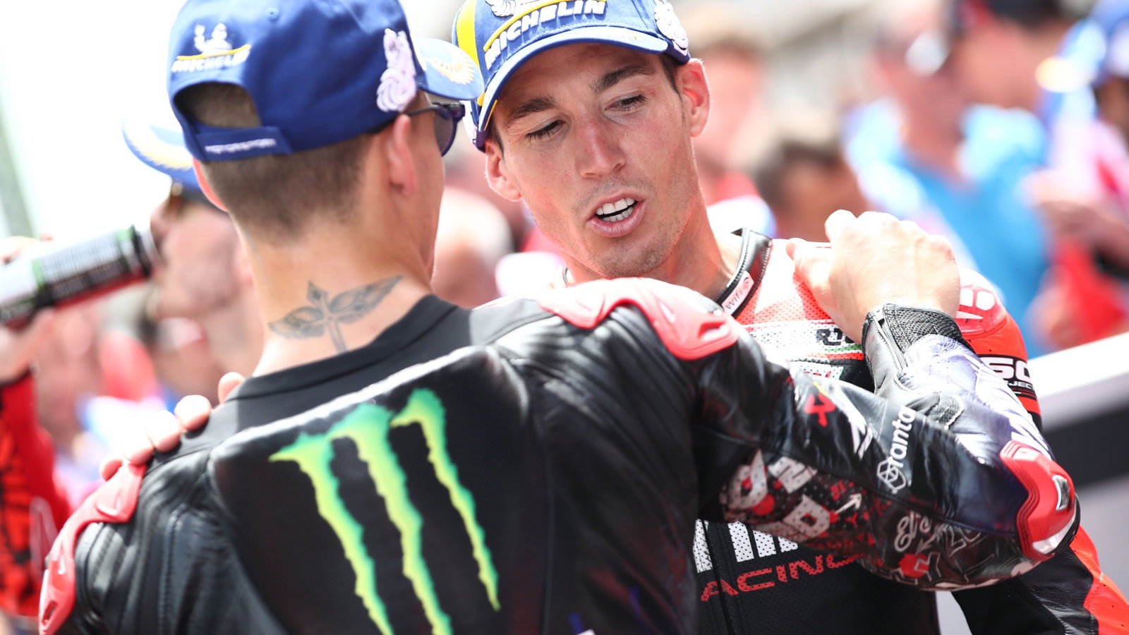 Aleix Espargaro, Aprilia MotoGP Catalunya