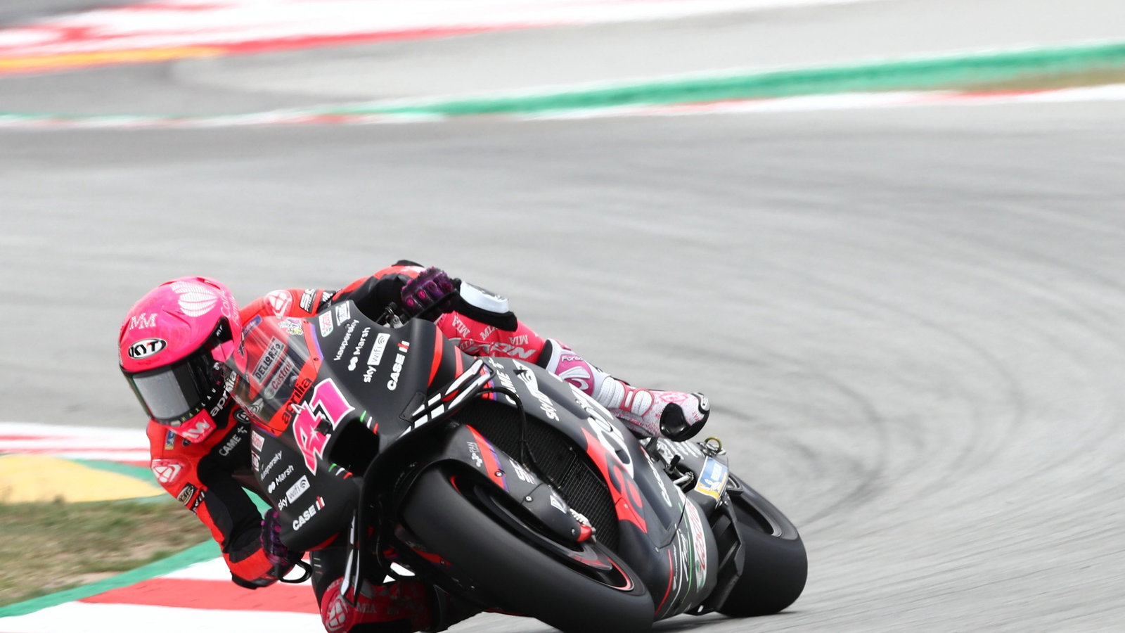 Aleix Espargaro, Aprilia MotoGP Catalunya