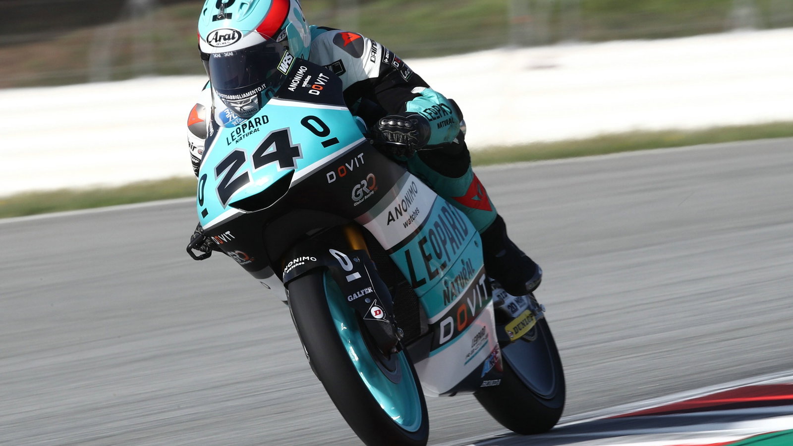 Tatsuki Suzuki, Moto3, Catalunya MotoGP, 4 June