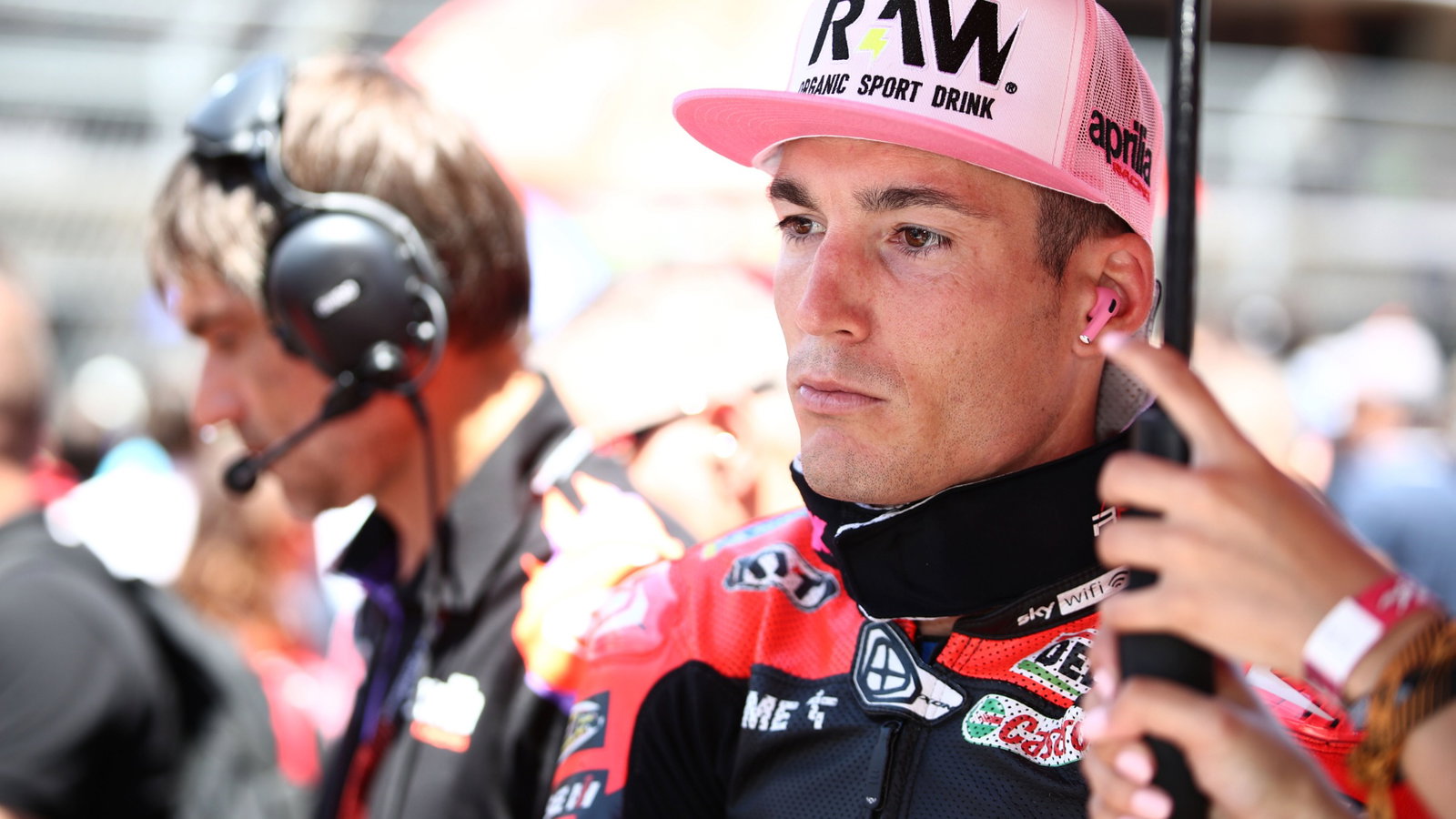 Aleix Espargaro, Aprilia MotoGP Catalunya