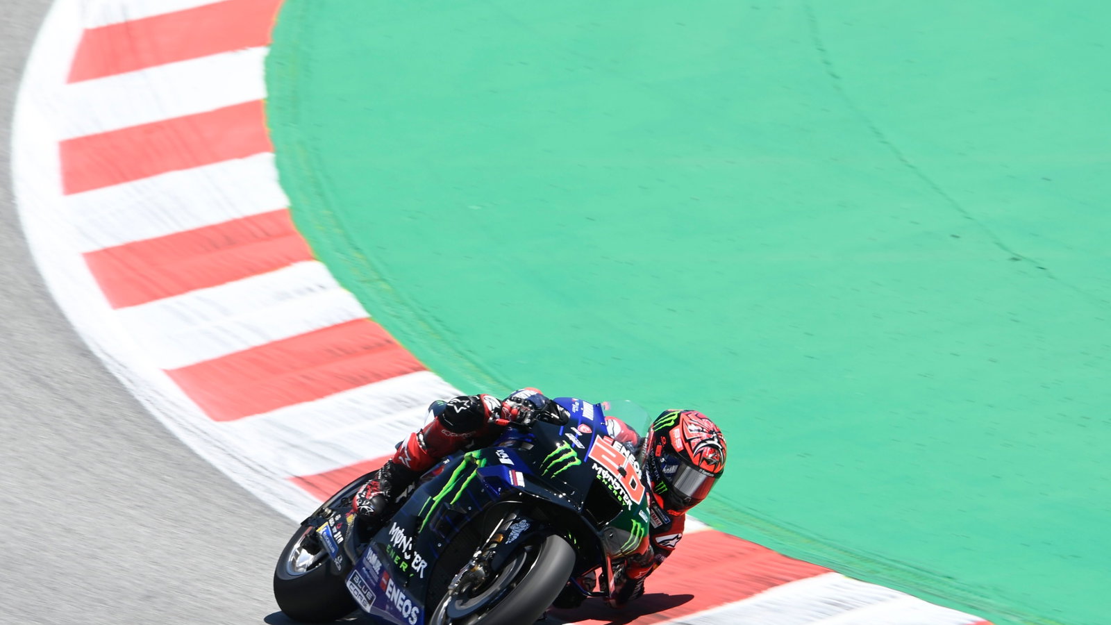 Fabio Quartararo, Catalunya MotoGP race, 5 June