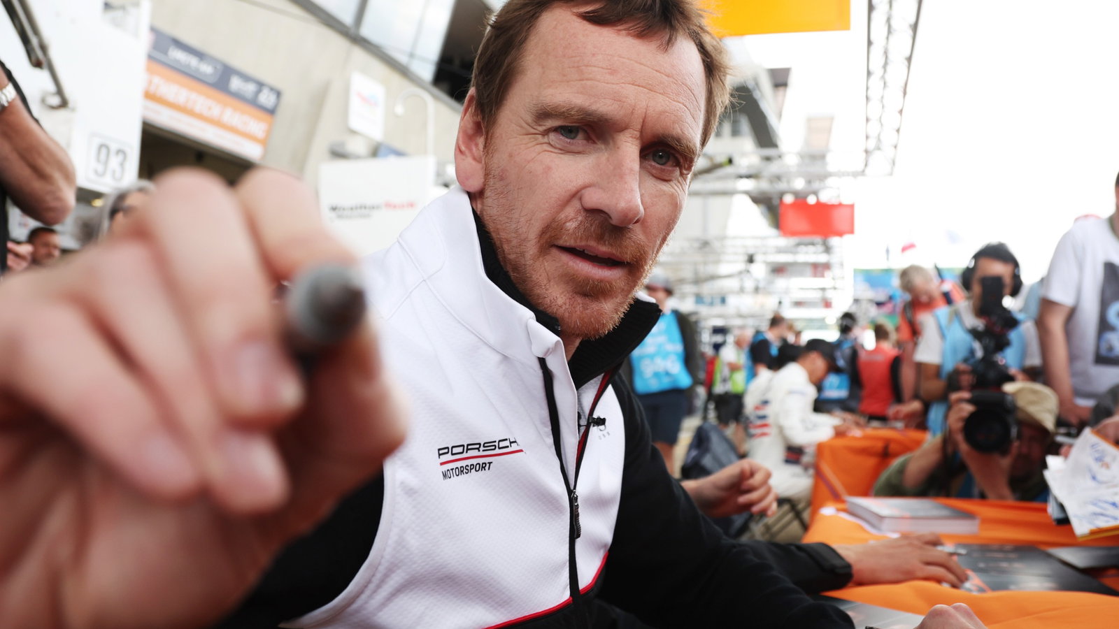 #93 Proton Competition Porsche 911 RSR - 19 of Michael