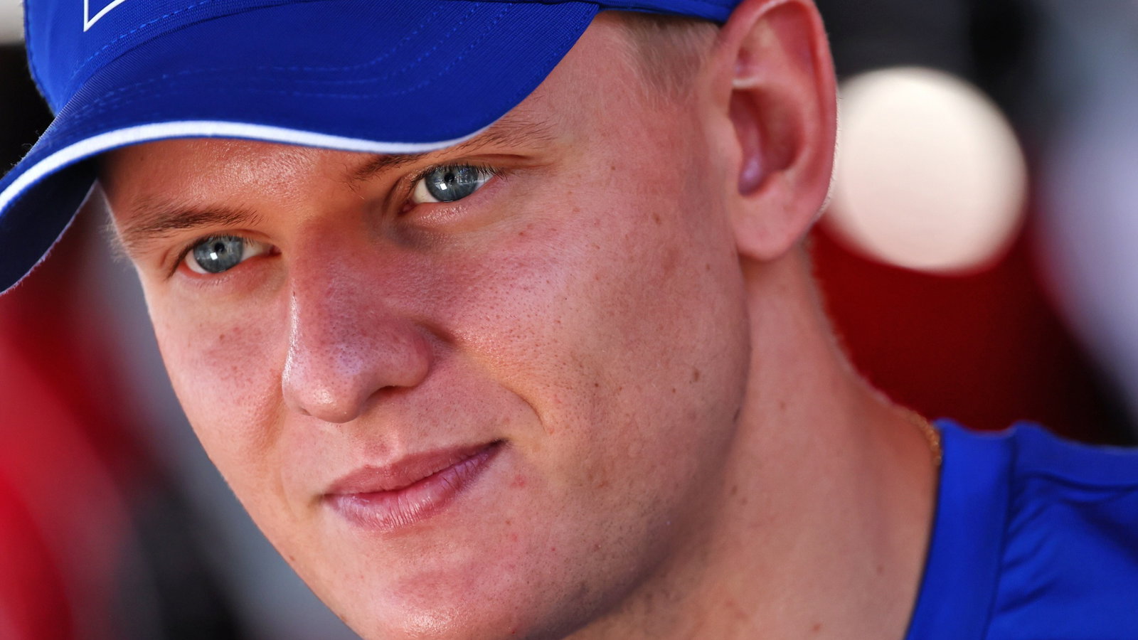 Mick Schumacher (GER) Haas F1 Team. Formula 1 World Championship, Rd 8, Azerbaijan Grand Prix, Baku Street Circuit,