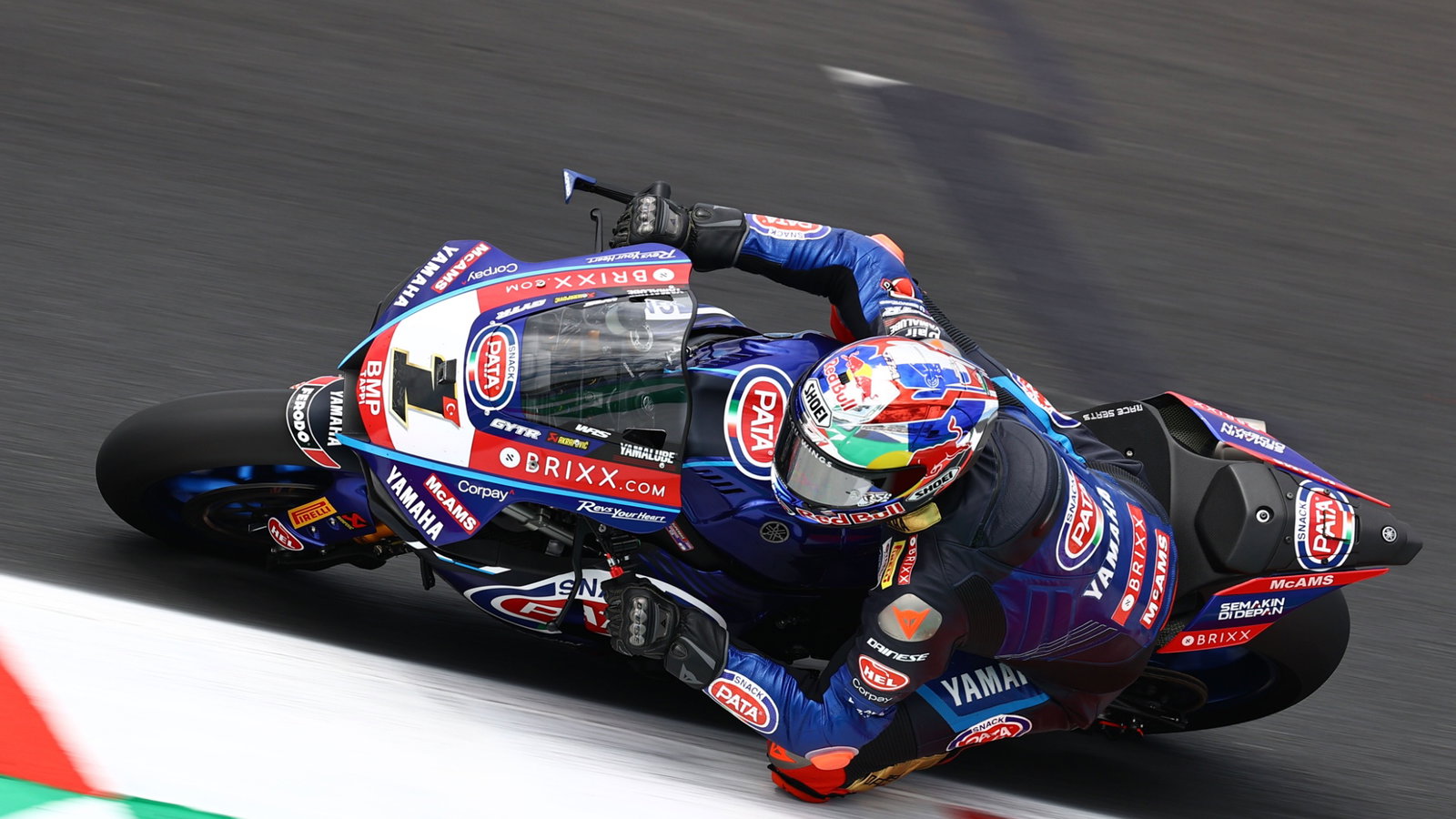 Toprak Razgatlioglu, Misano WorldSBK, 10 June