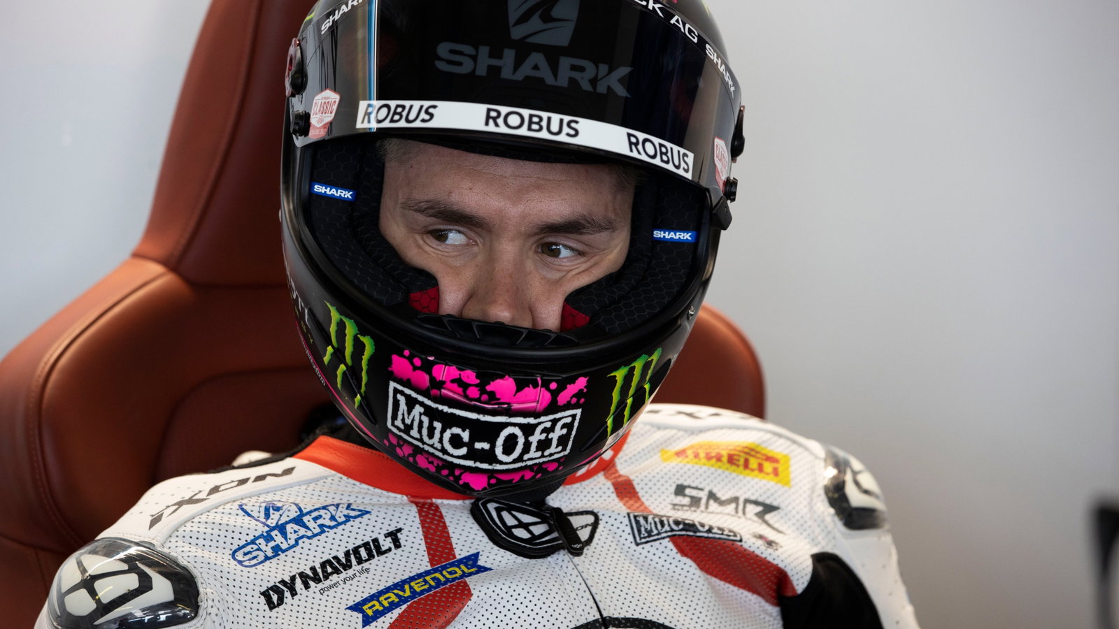 Scott Redding, BMW WorldSBK Misano