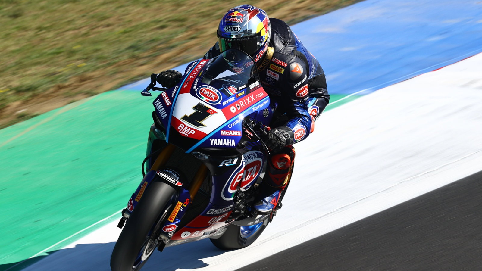 Toprak Razgatlioglu, Yamaha World Superbike Donington Park