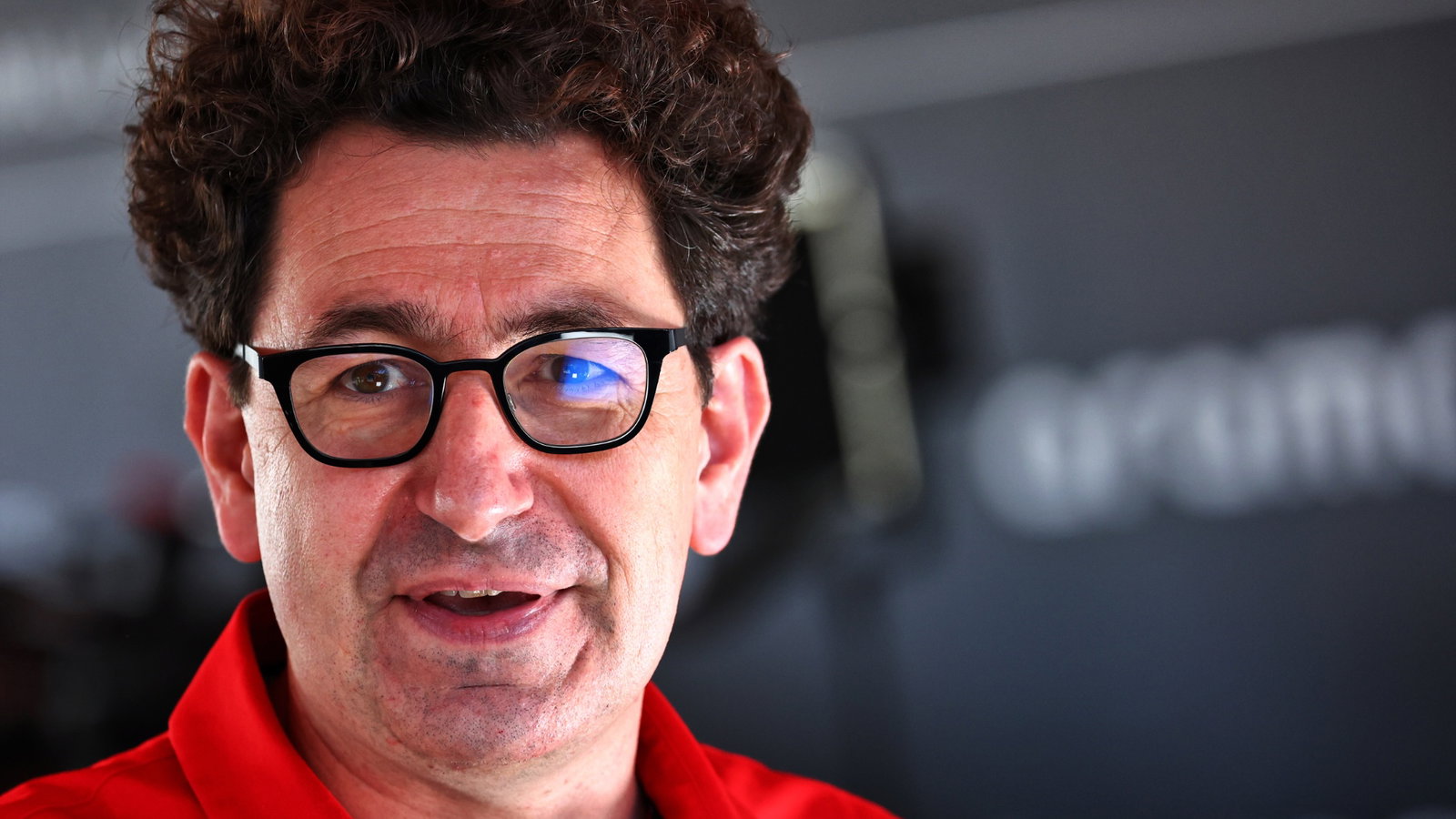 Mattia Binotto (ITA) 