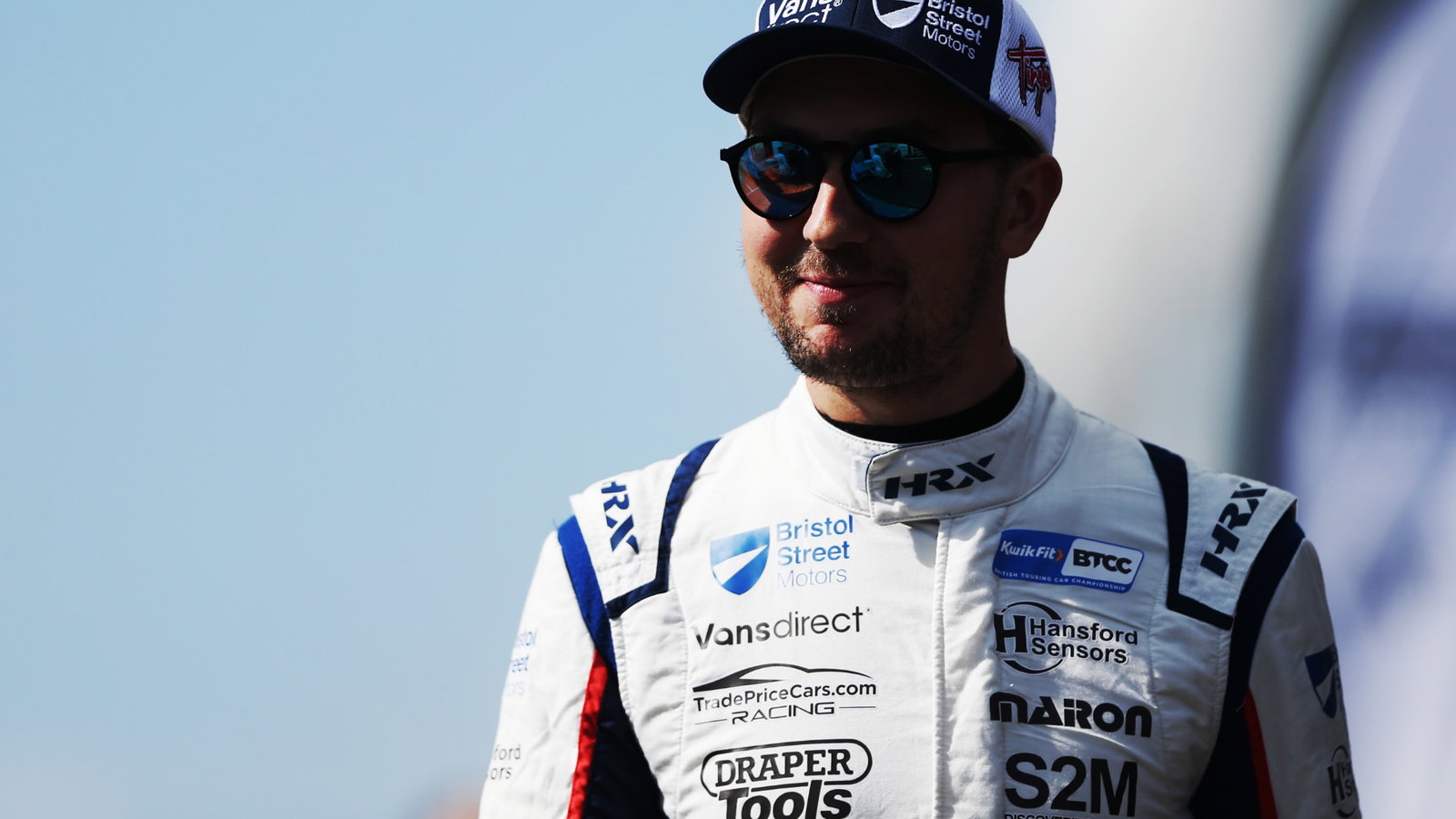 Tom Ingram (GBR) - Bristol Street Motors with EXCELR8 TradePriceCars.com Hyundai