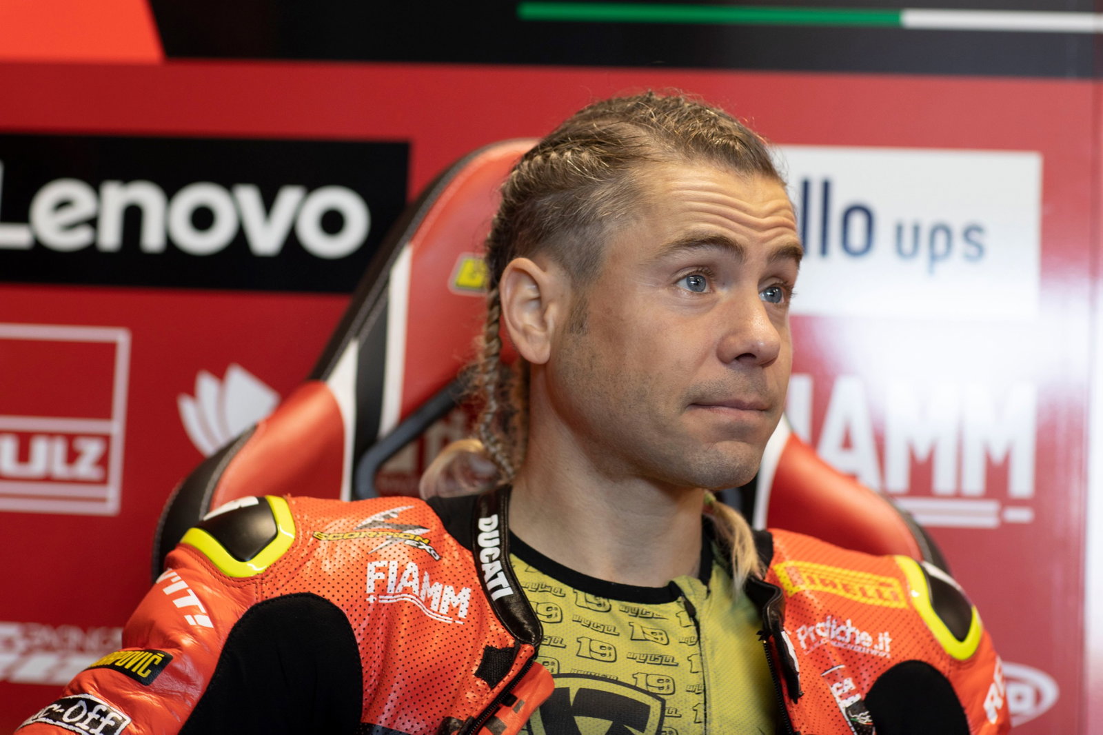 Alvaro Bautista, Misano WorldSBK, 12 June