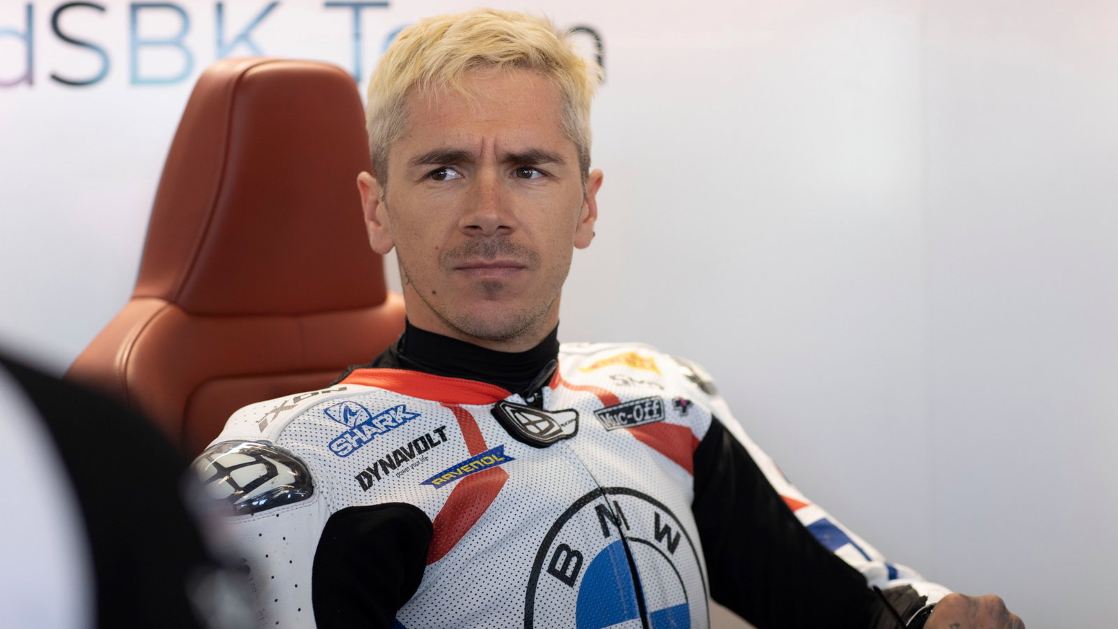 Scott Redding, BMW WorldSBK Misano