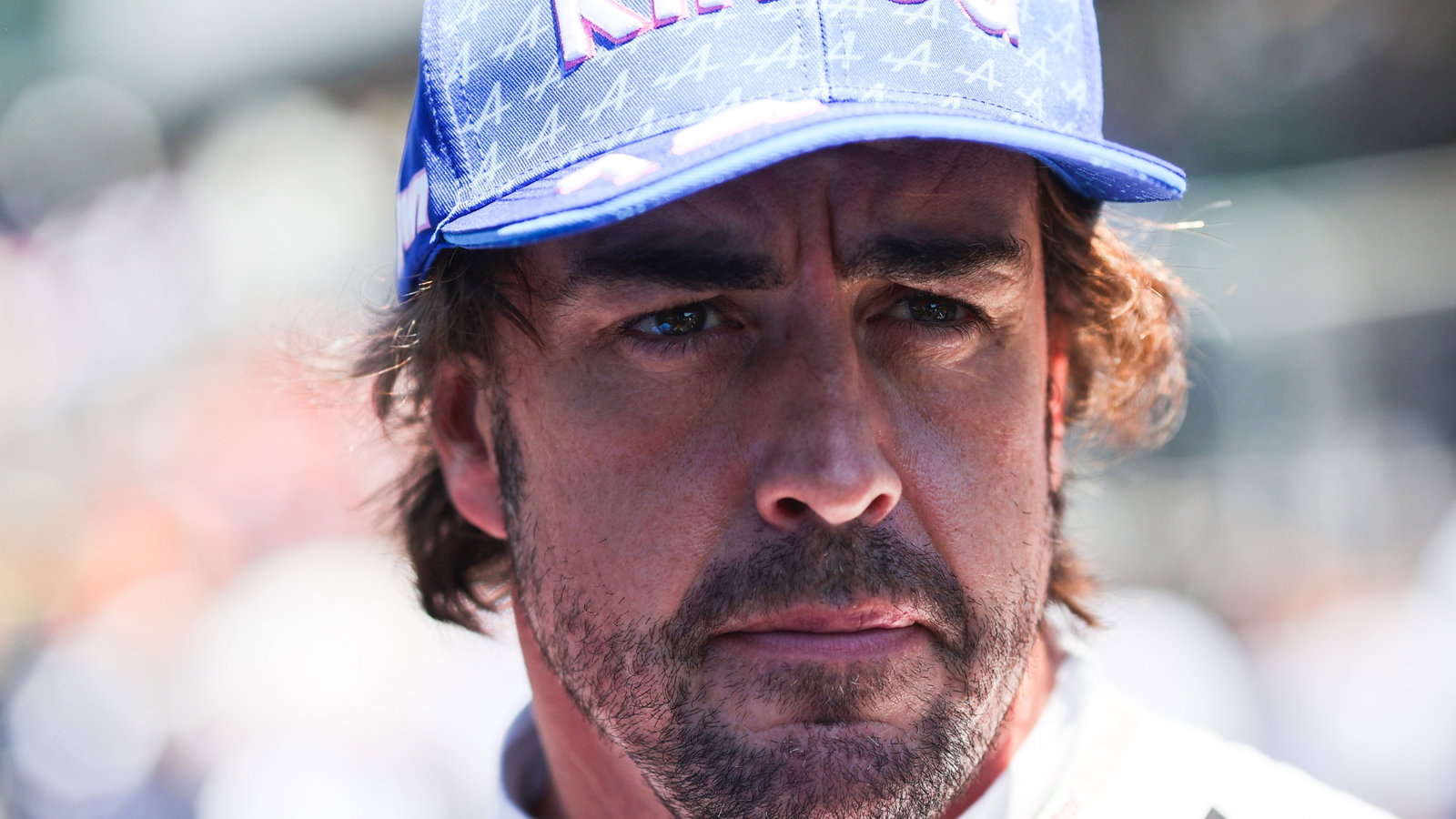 Fernando Alonso (ESP), Alpine F1 Team Formula 1 World Championship, Rd 8, Azerbaijan Grand Prix, Baku Street Circuit,