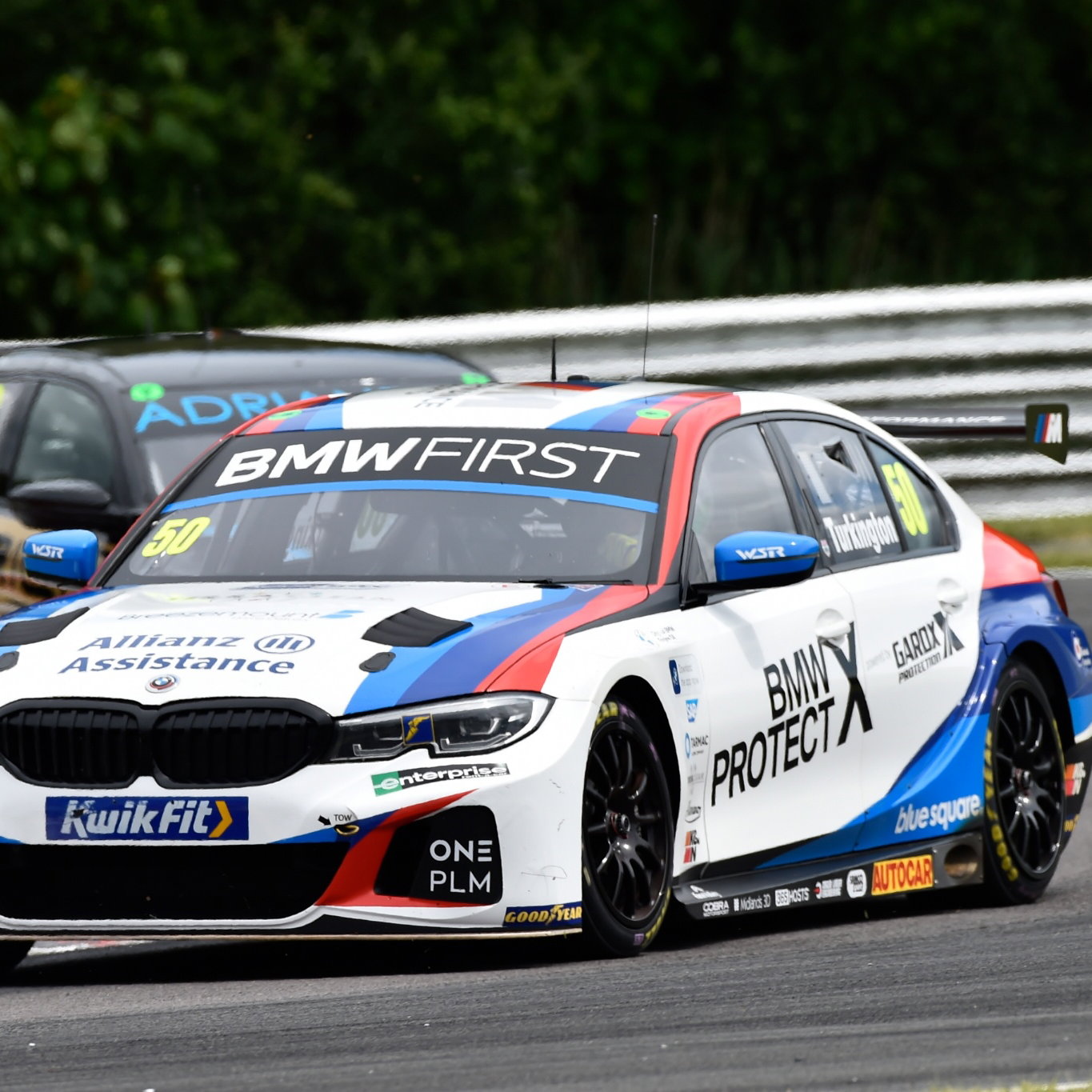 Colin Turkington (GBR) - Team BMW BMW 330e M