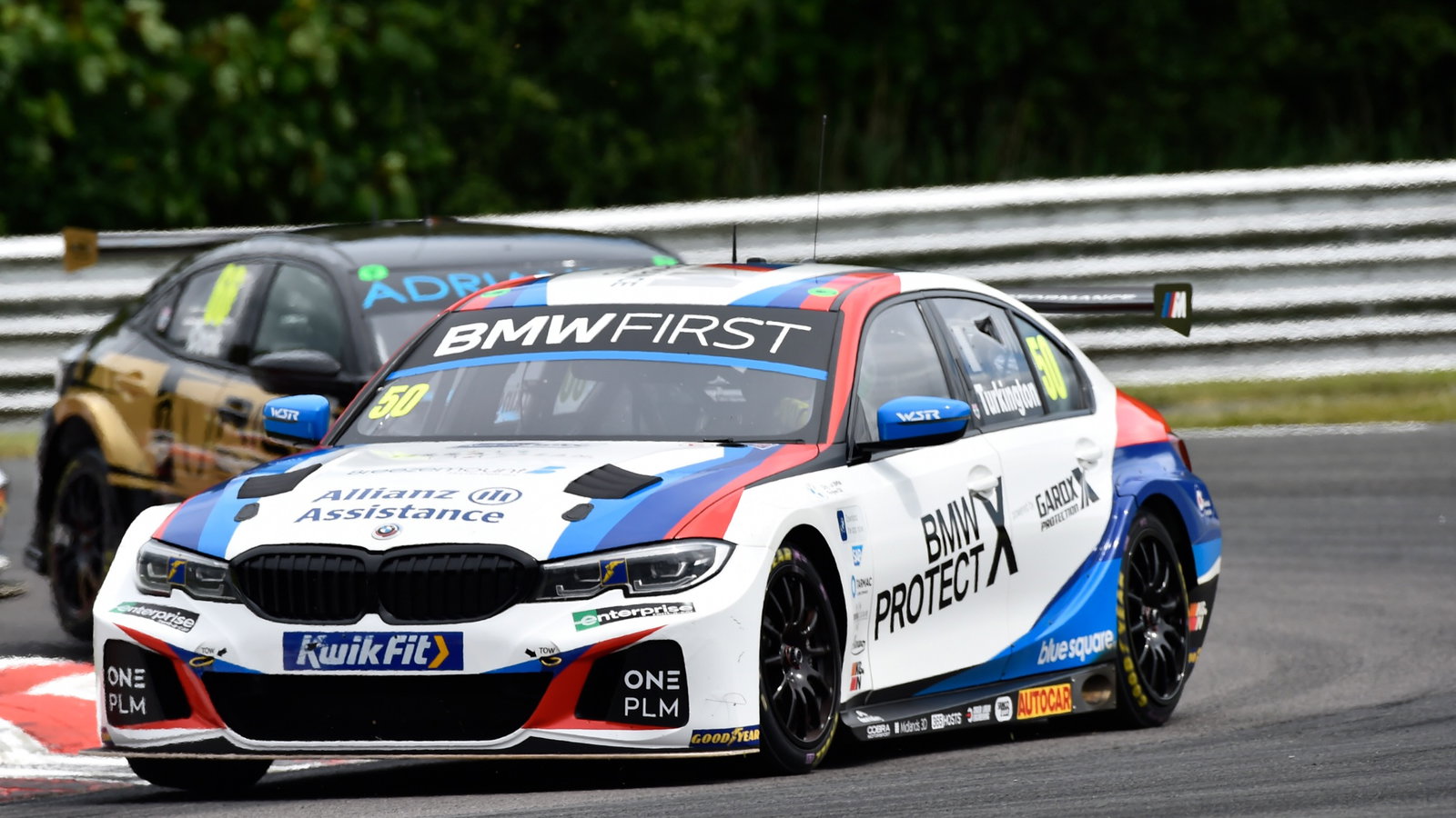 Colin Turkington (GBR) - Team BMW BMW 330e M