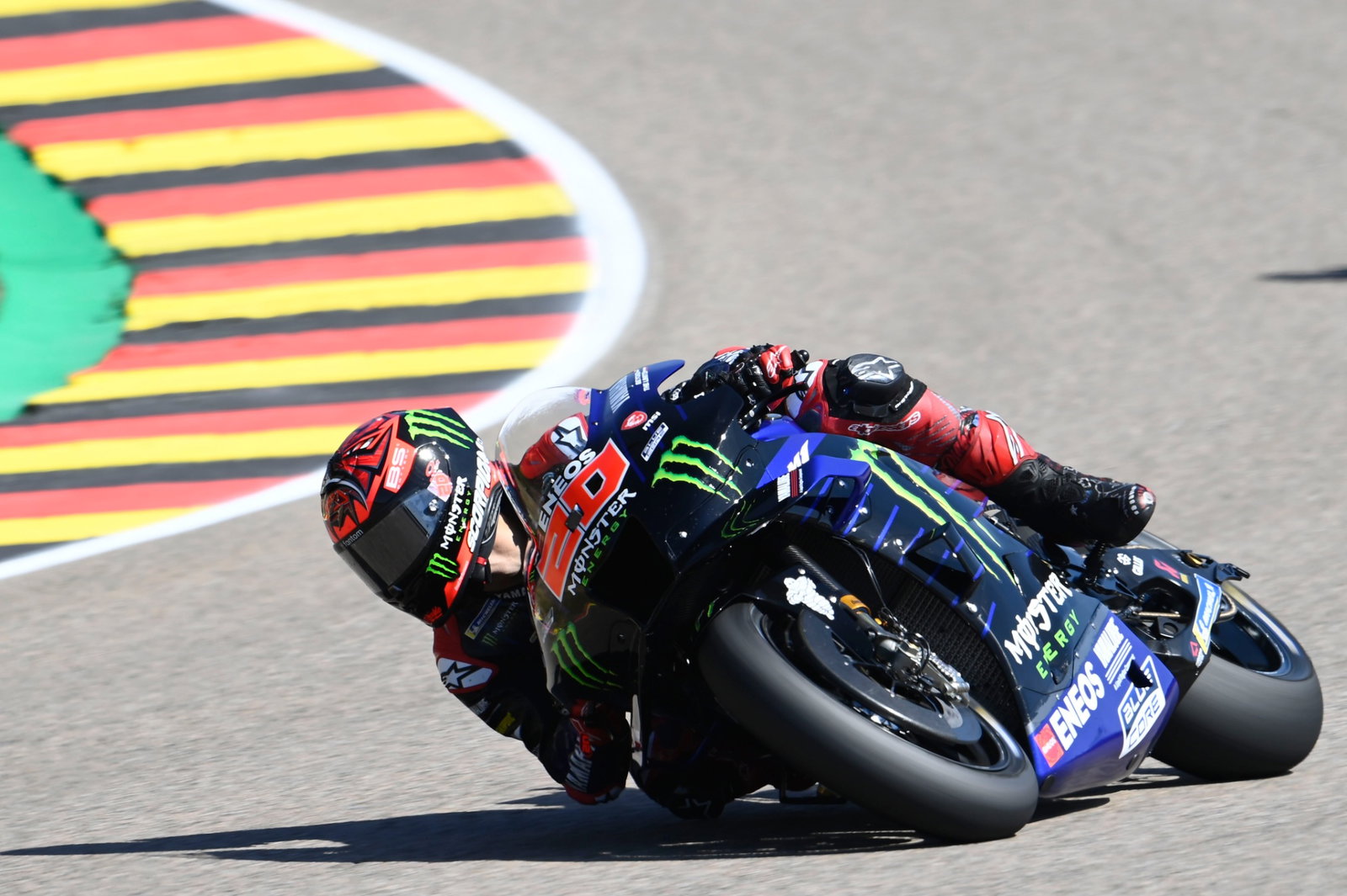 Fabio Quartararo, German MotoGP, 17 June