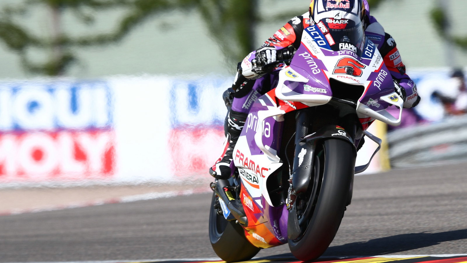 Johann Zarco, German MotoGP, 17 June