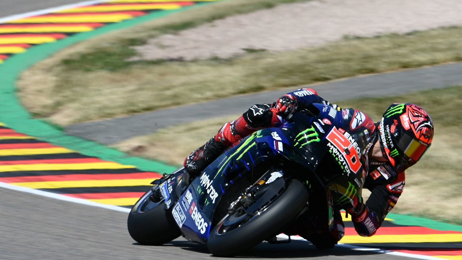 Fabio Quartararo, Yamaha MotoGP Sachsenring