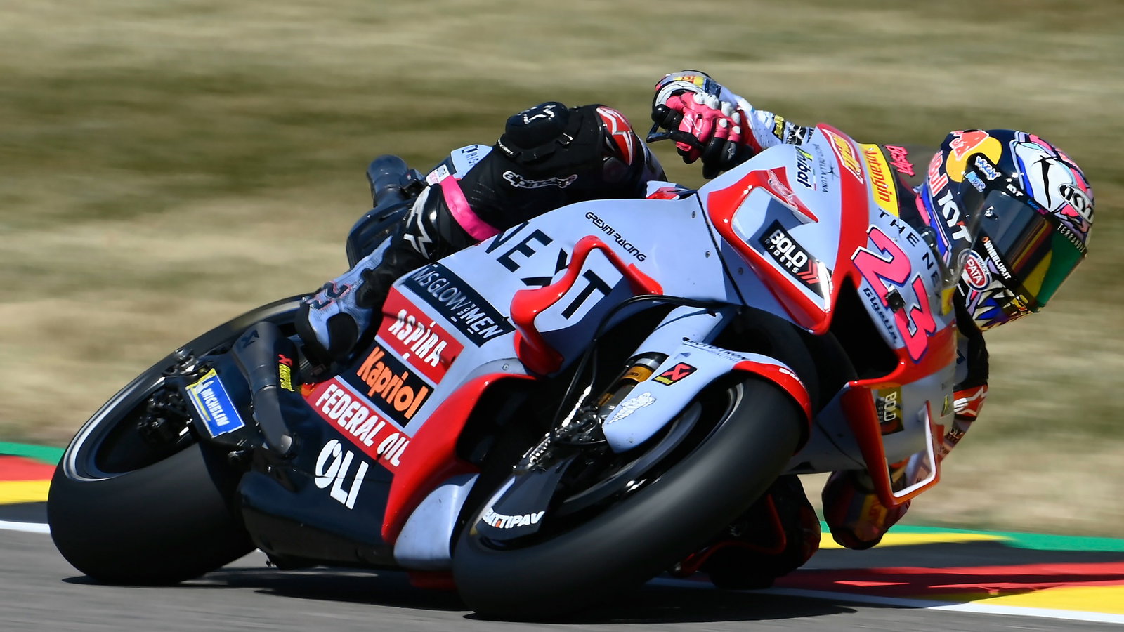 Enea Bastianini, Ducati MotoGP Sachsenring