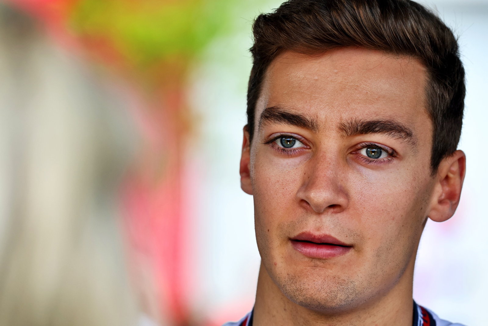 George Russell (GBR) Mercedes AMG F1. Formula 1 World Championship, Rd 9, Canadian Grand Prix, Montreal, Canada, Practice